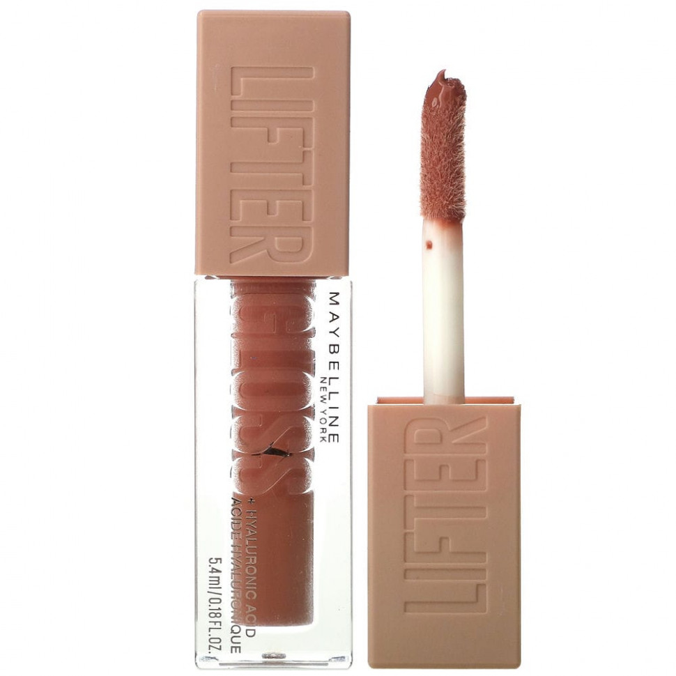   Maybelline, Lifter Gloss   ,  008, 5,4  (0,18 . )    -     -,    