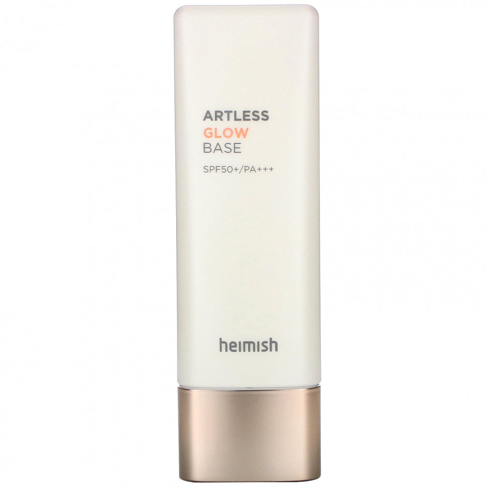   Heimish, Artless Glow Base,    , SPF 50+ PA+++, 40     -     -,    