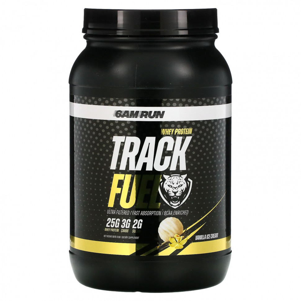   6AM Run, Track Fuel,  ,  , 907  (2 )    -     -,    