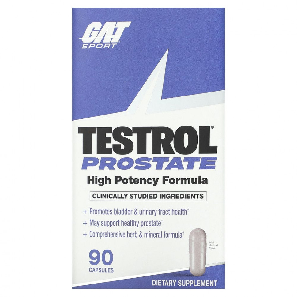   GAT, Sport, Testrol  , 90     -     -,    