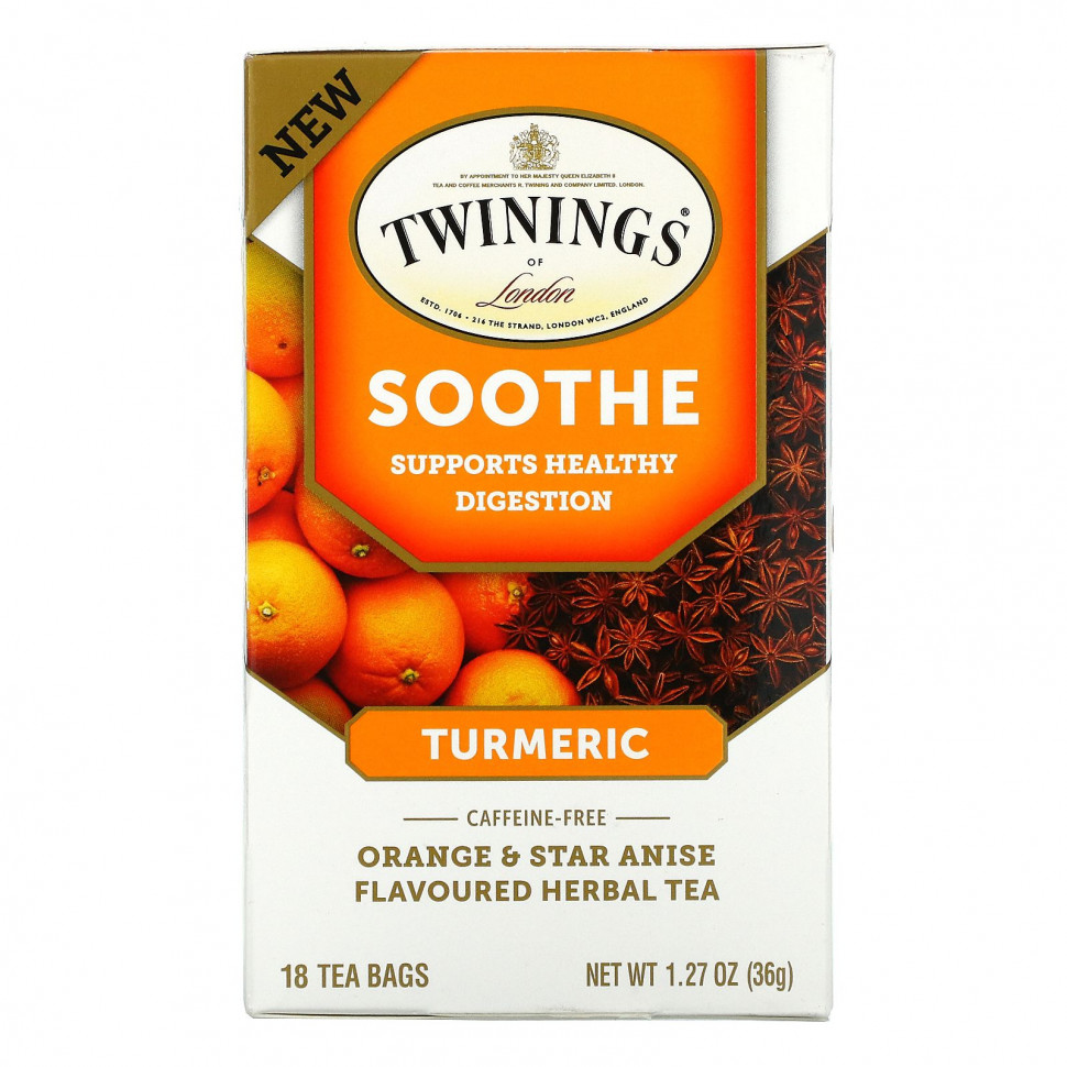   Twinings,   , ,    ,  , 18   1,27 . (36 )    -     -,    