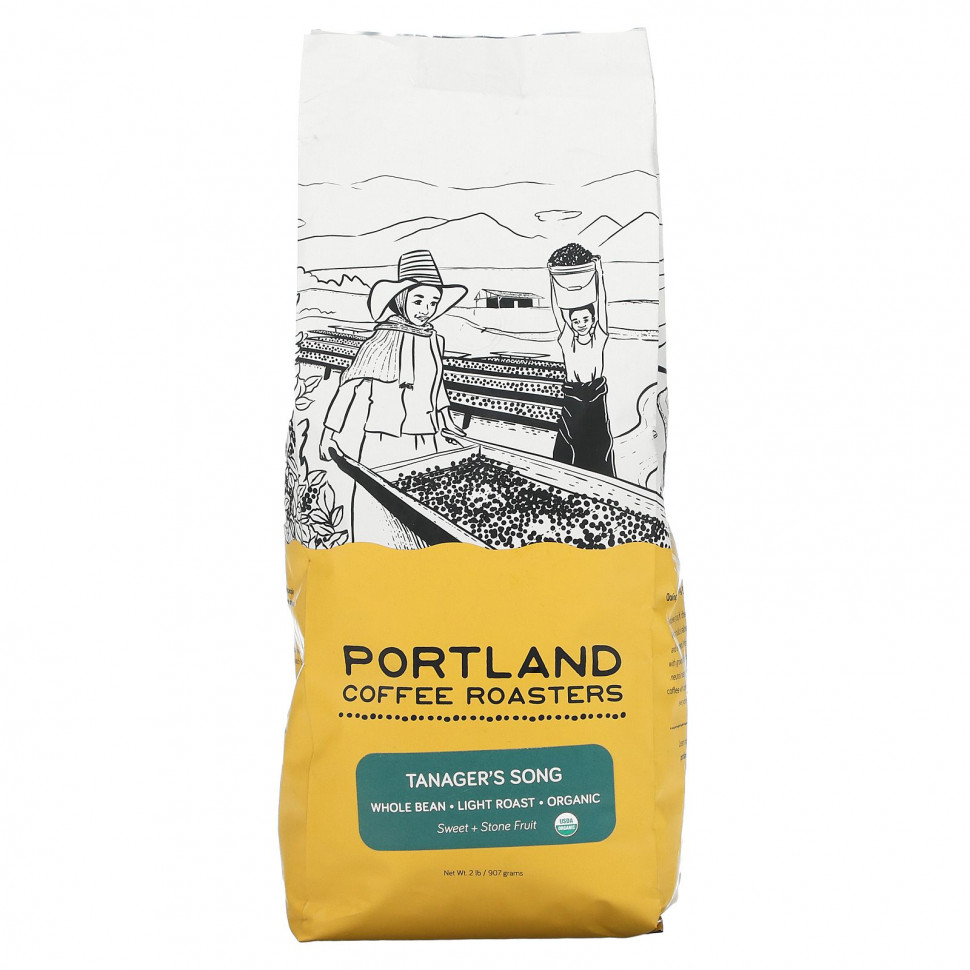   Portland Coffee Roasters,  ,  ,  ,  , 907  (2 )    -     -,    