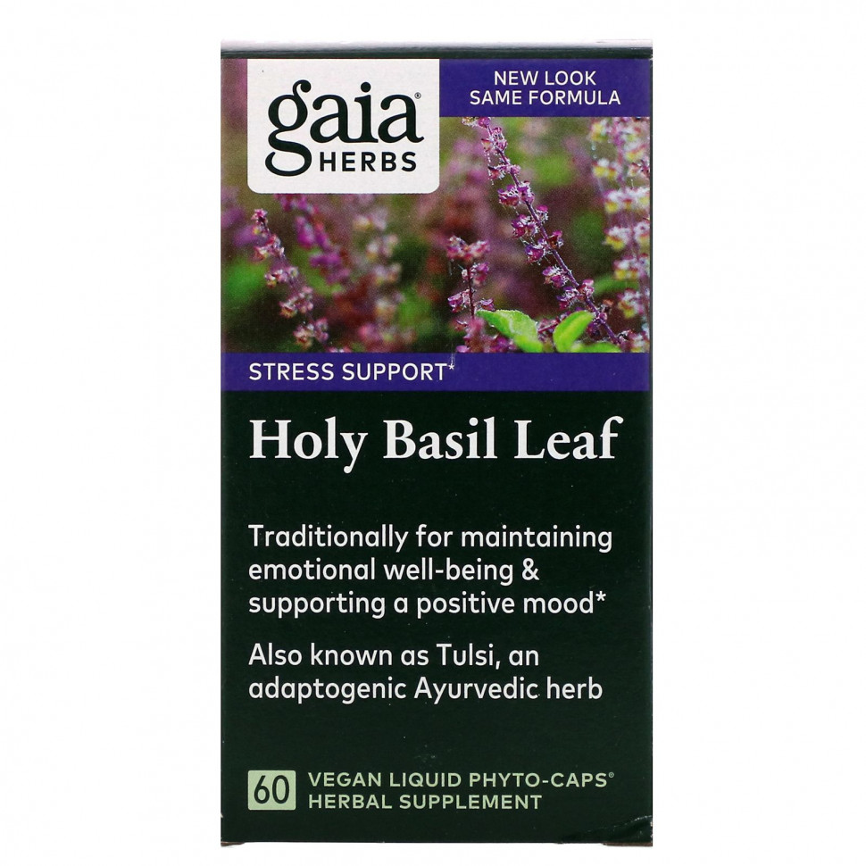   Gaia Herbs,   , 60  -      -     -,    