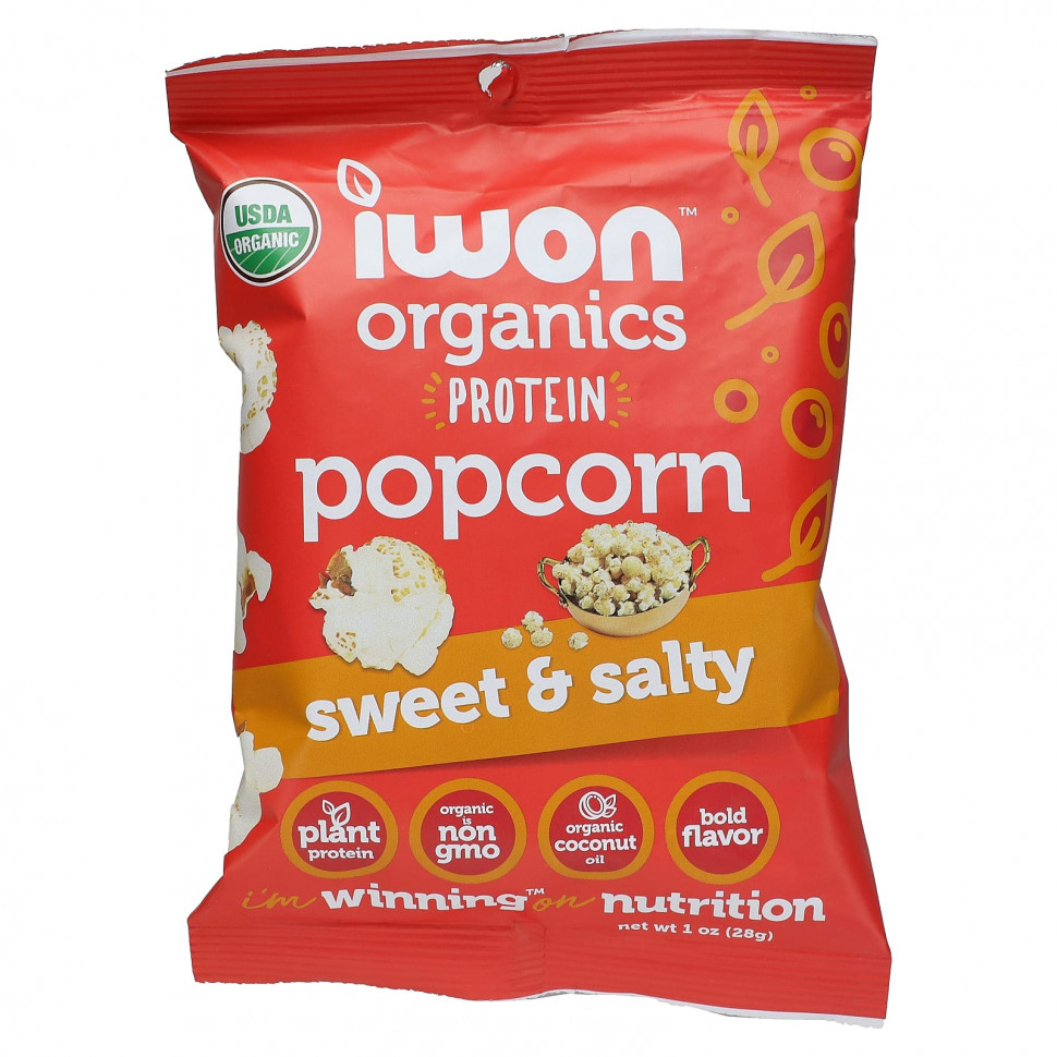   IWON Organics,   ,   , 8   28  (1 )    -     -,    