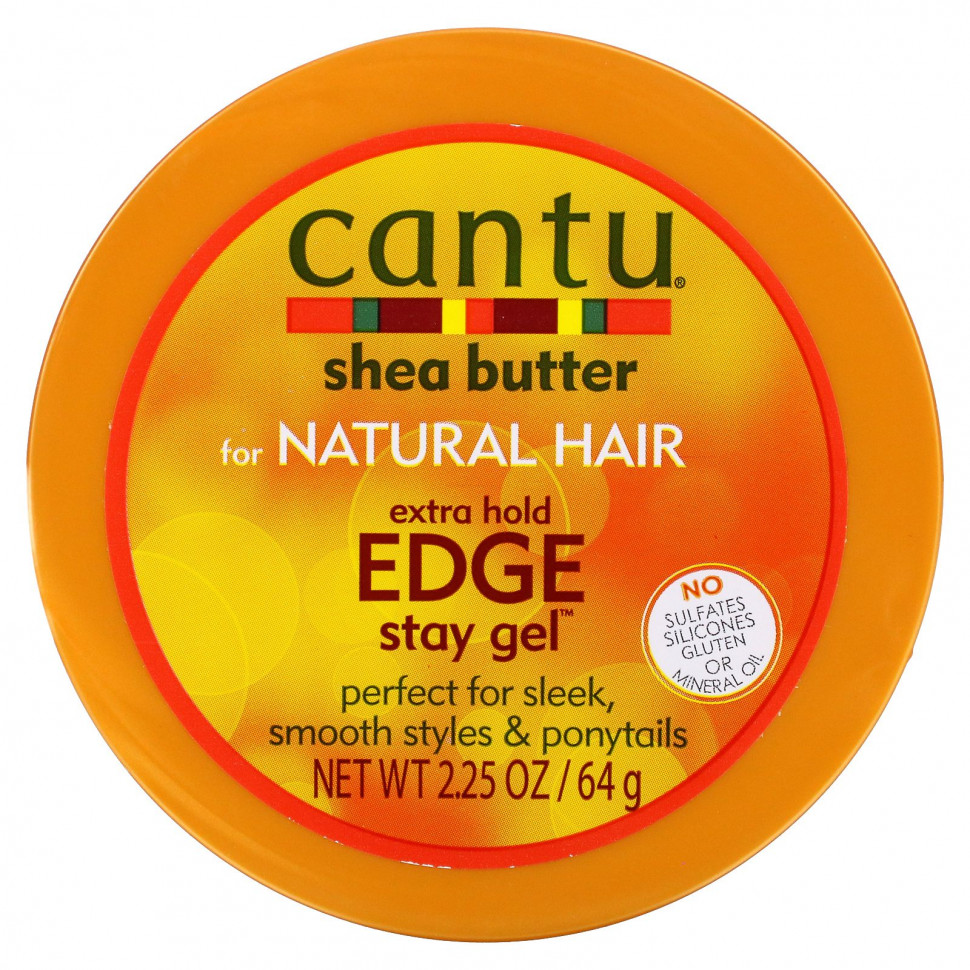   Cantu,     ,  Extra Hold Edge Stay, 2,25  (64 )    -     -,    