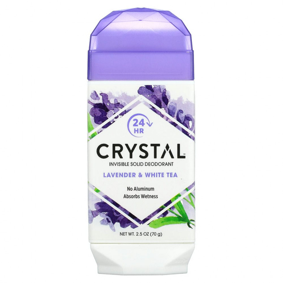   Crystal Body Deodorant,  ,    , 2,5 . (70 )    -     -,    