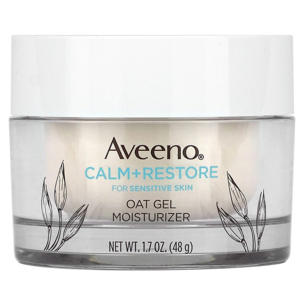   Aveeno, Calm + Restore,  -  ,  , 48  (1,7 )    -     -,    