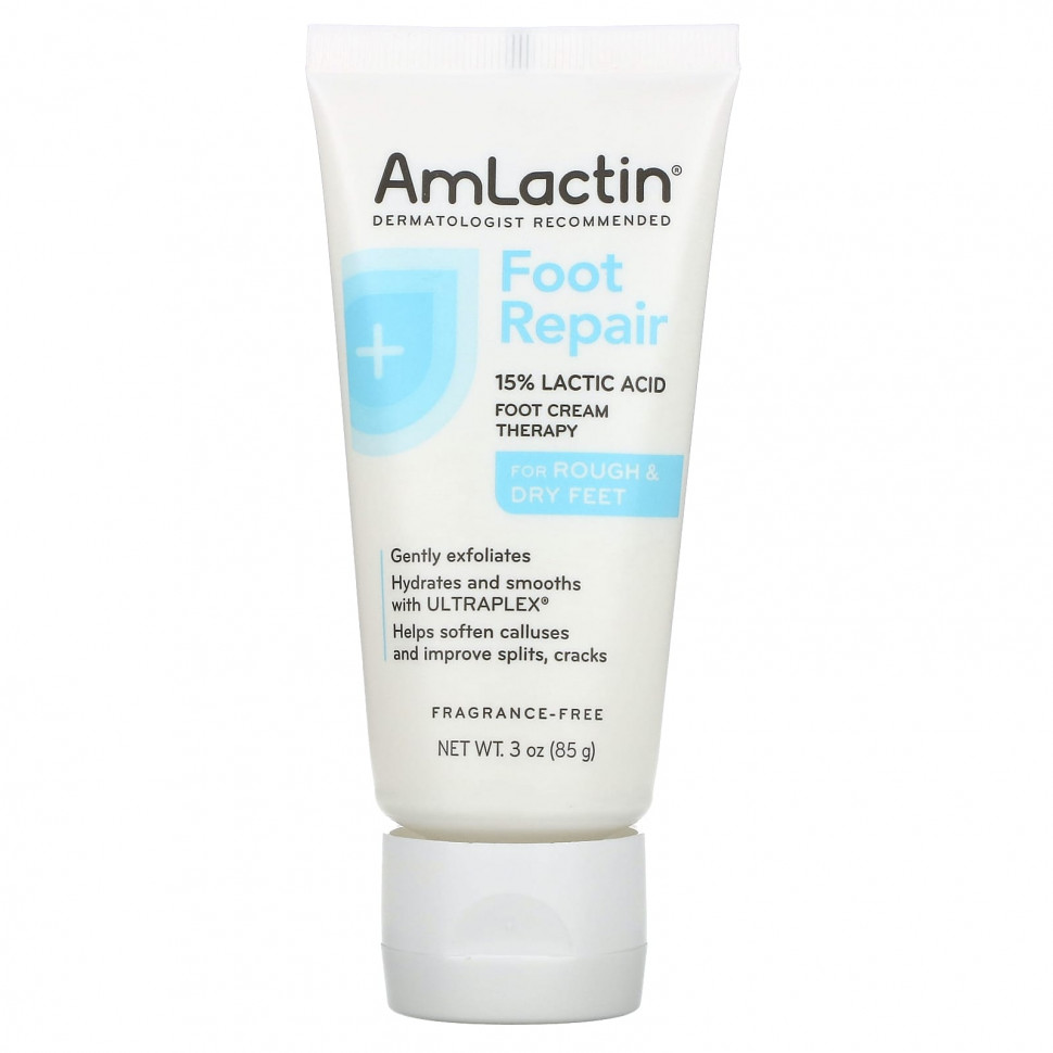   AmLactin, Foot Repair,      ,  , 85  (3 )    -     -,    