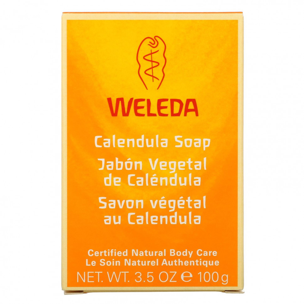   Weleda,   , 100  (3,5 )    -     -,    