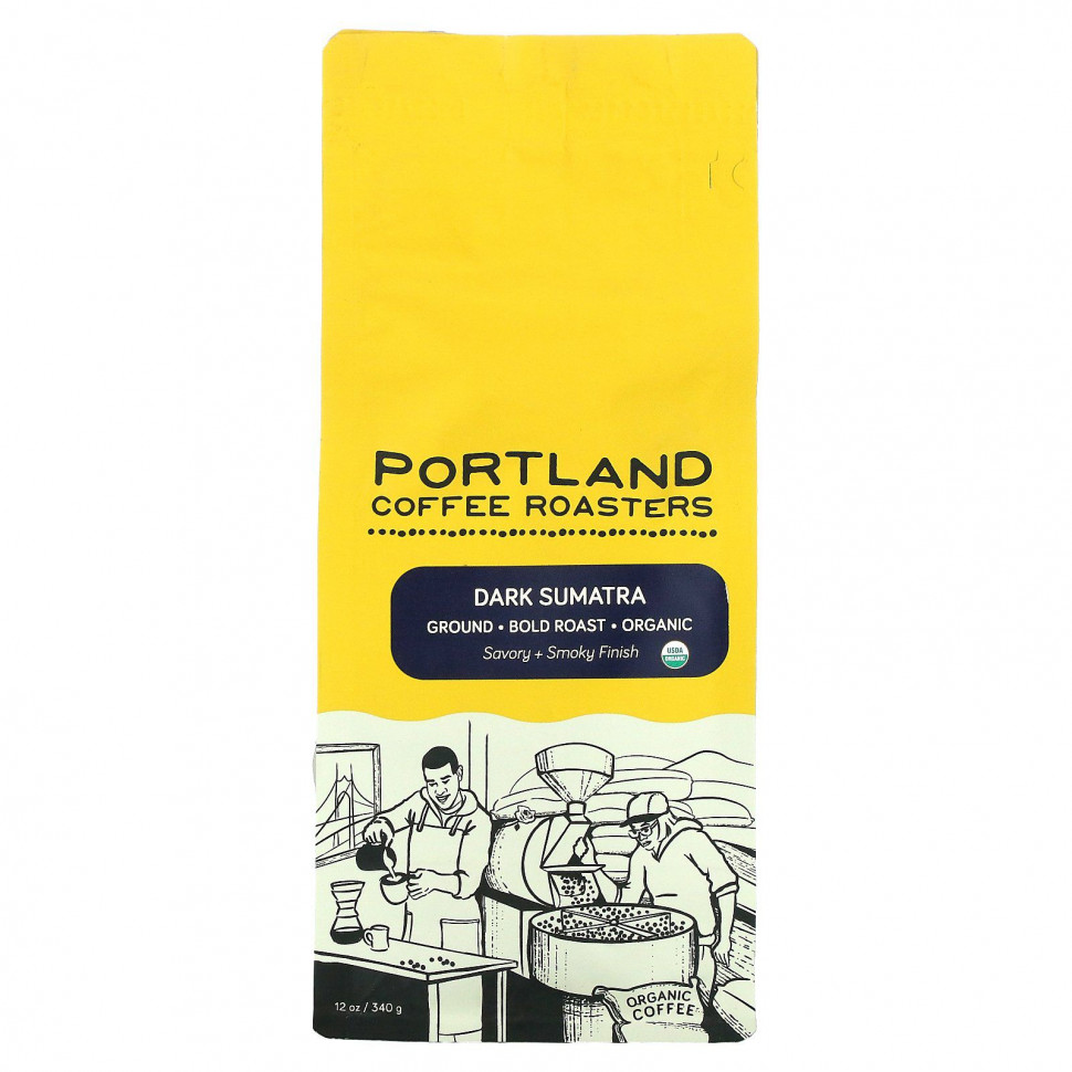   Portland Coffee Roasters,  , ,  ,  , 340  (12 )    -     -,    