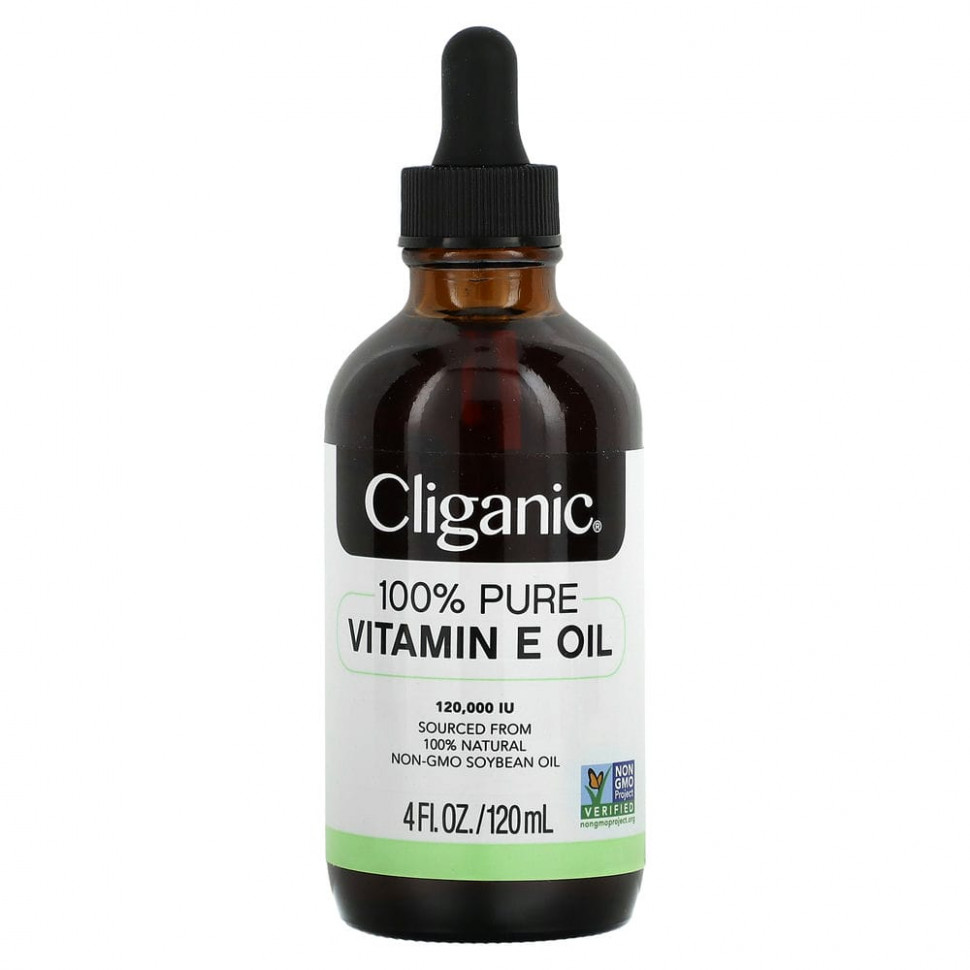   Cliganic, 100%   ,    , 120 000 , 120  (4 . )    -     -,    