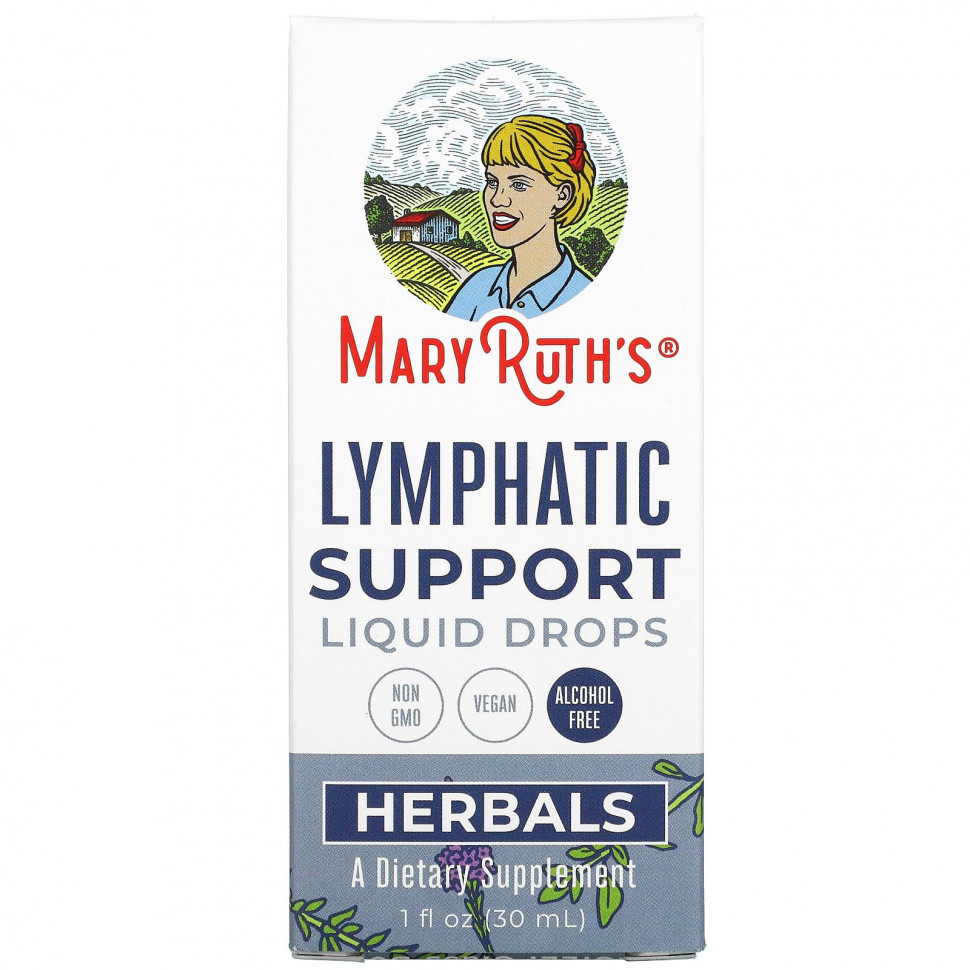   MaryRuth Organics, Herbals,      ,  , 30  (1 . )    -     -,    