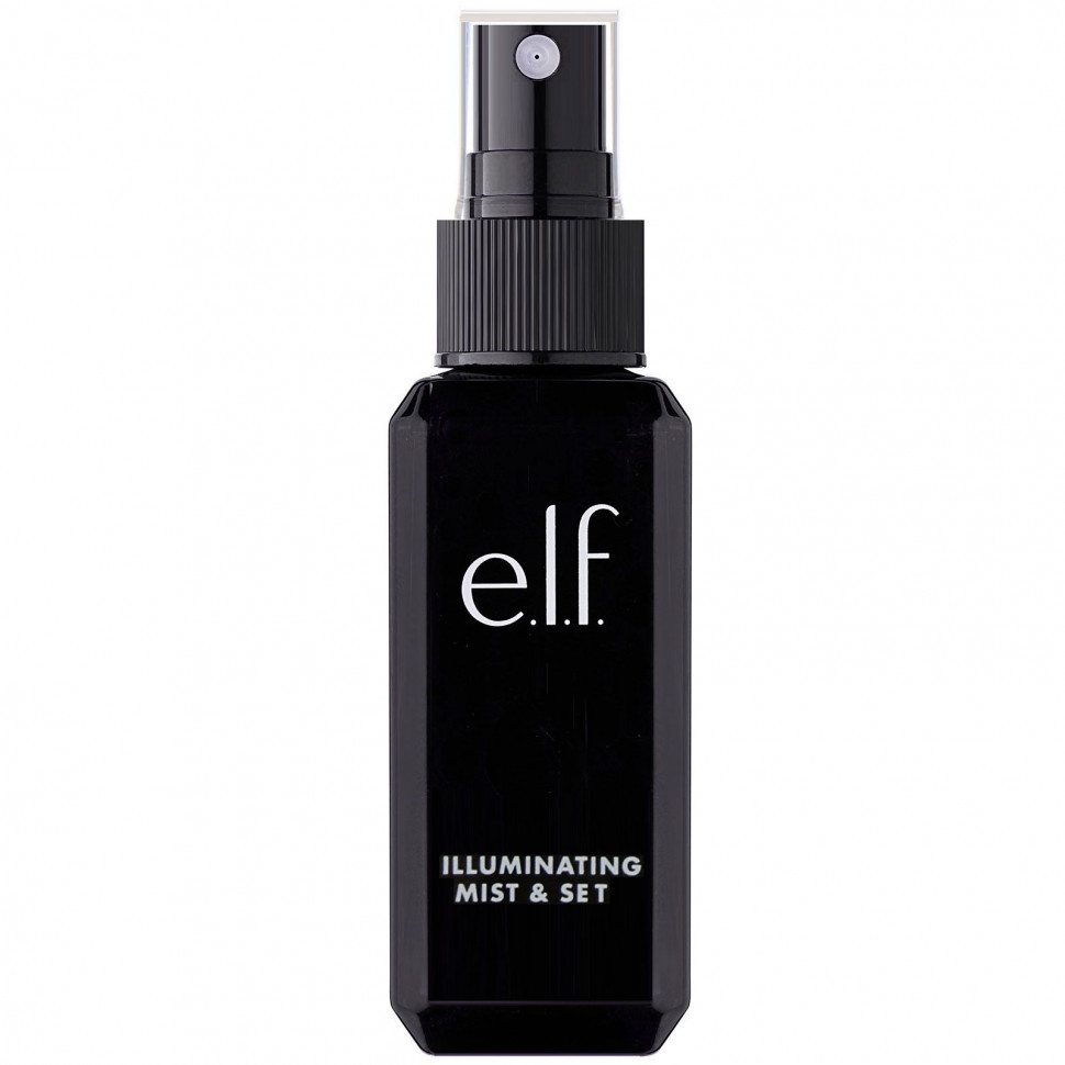   E.L.F.,     Mist & Set, , 60     -     -,    