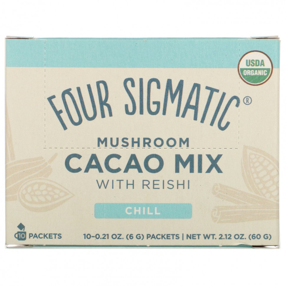   Four Sigmatic,       , 10   6  (0,21 )     -     -,    