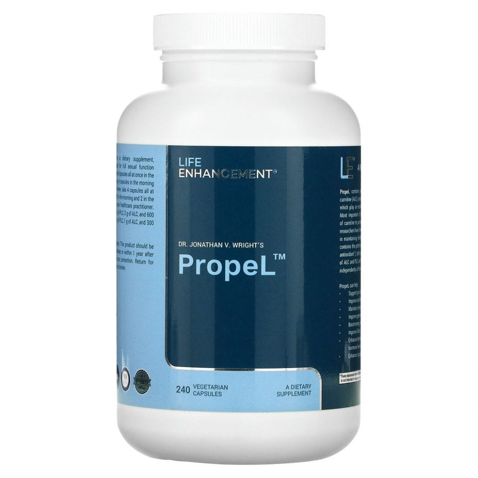   Life Enhancement, PropeL, 240     -     -,    