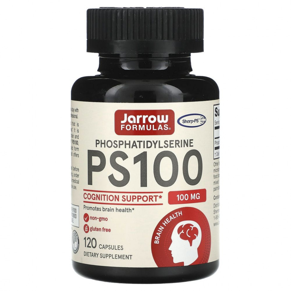   Jarrow Formulas, PS 100, , 100 , 120     -     -,    