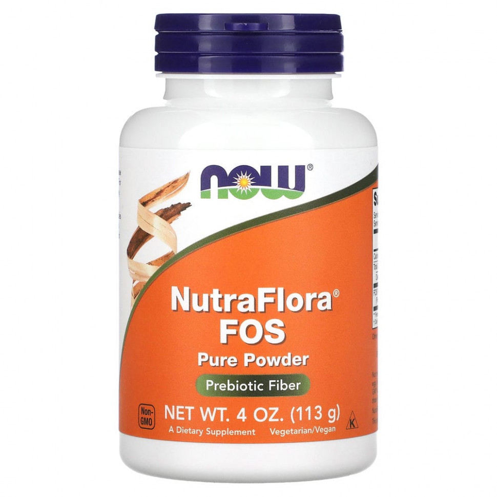   NOW Foods, NutraFlora,  (),  , 113  (4 )    -     -,    