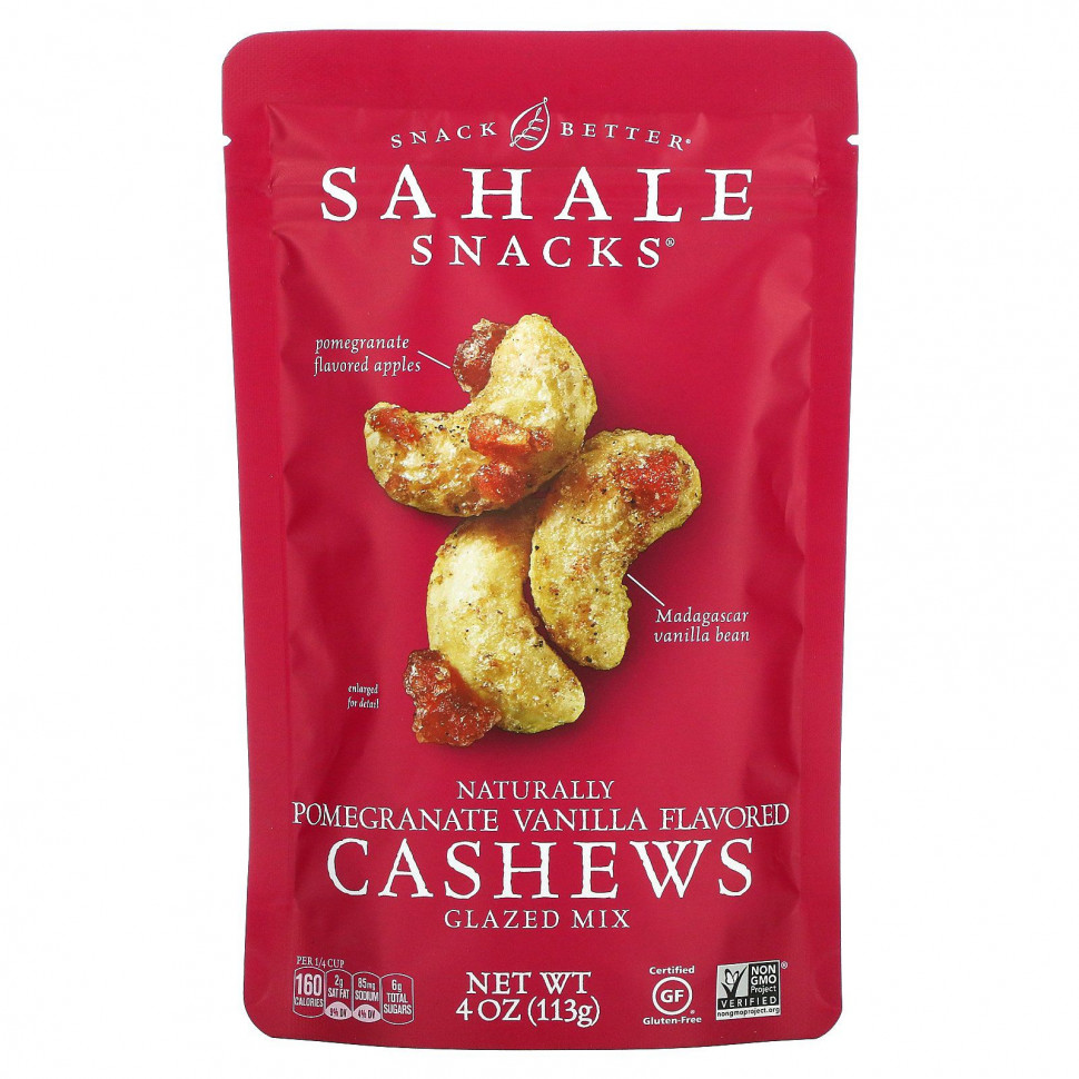   Sahale Snacks,     , 4  (113 )    -     -,    