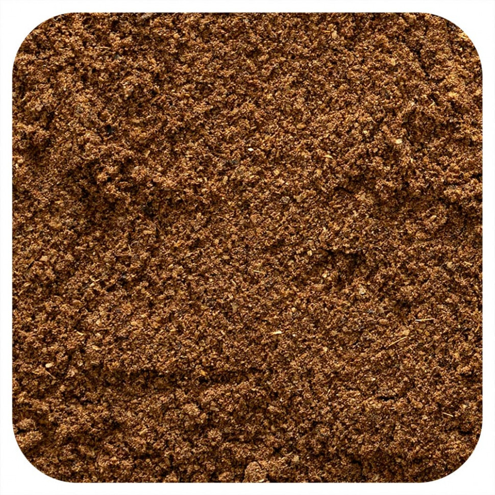   Frontier Co-op, Organic Garam Masala, 16 oz (453 g)    -     -,    