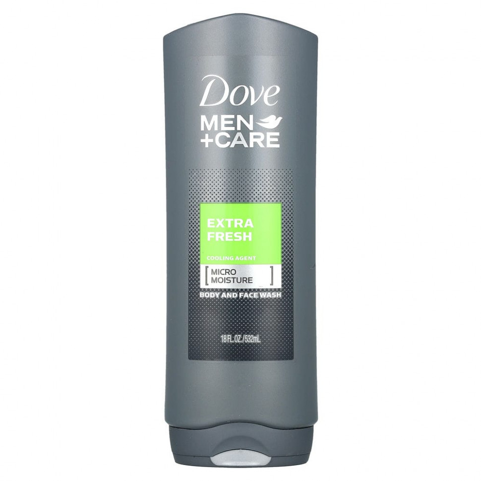   Dove, Men + Care,     , , 532  (18 . )    -     -,    