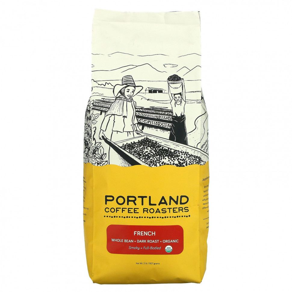   Portland Coffee Roasters,  ,  ,  , , 907  (2 )    -     -,    