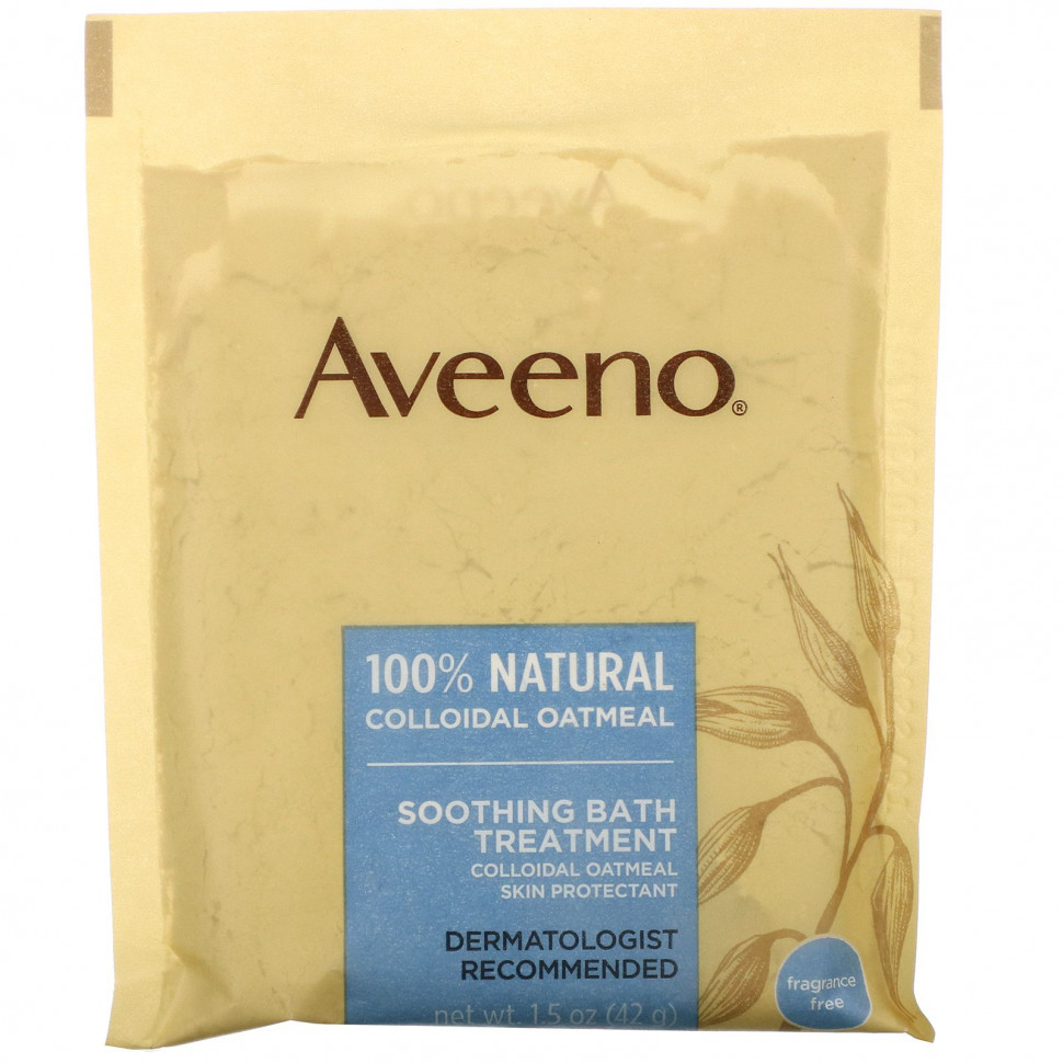   Aveeno, Active Naturals,    ,  , 8     , 42  (1,5 ) .    -     -,    