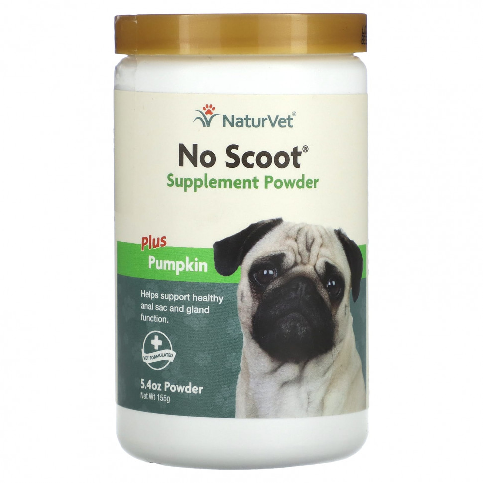   NaturVet,  No Scoot    , 155  (5,4 )    -     -,    