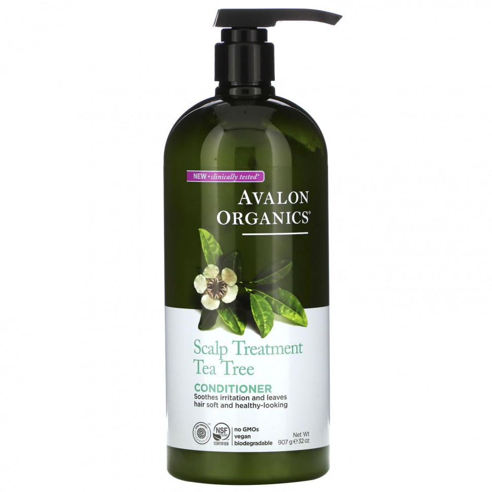   Avalon Organics,      ,  , 907  (32 )    -     -,    