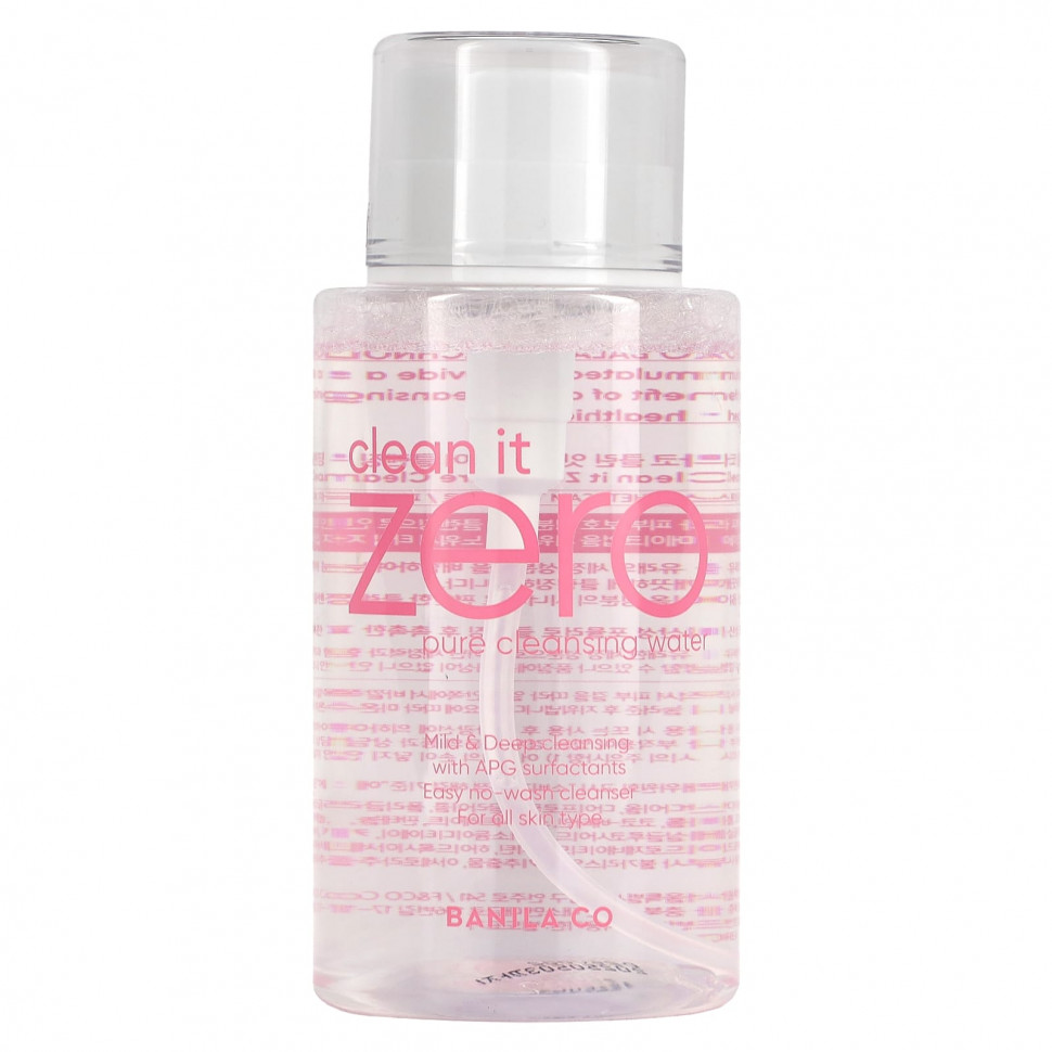   Banila Co,   Clean It Zero Pure, 310  (10,48 . )    -     -,    