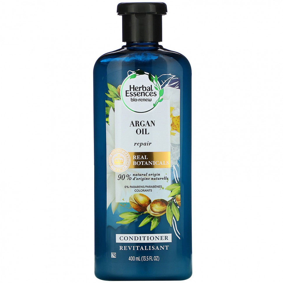   Herbal Essences, Repair Conditioner, Argan Oil, 13,5   (400 )    -     -,    