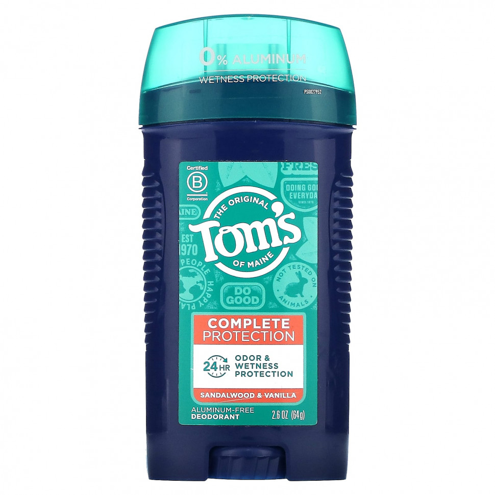   Tom's of Maine,    ,  ,    , 64  (2,6 )    -     -,    