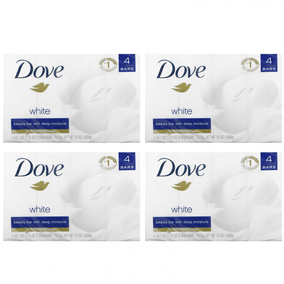   Dove,  Beauty Bar,  , , 4 .,  106  (3,75 )    -     -,    