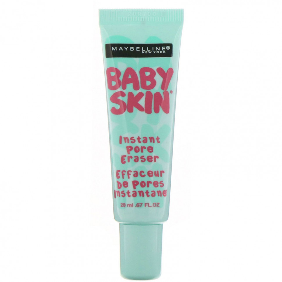   Maybelline,    Baby Skin Instant Pore Eraser,  010 , 20     -     -,    