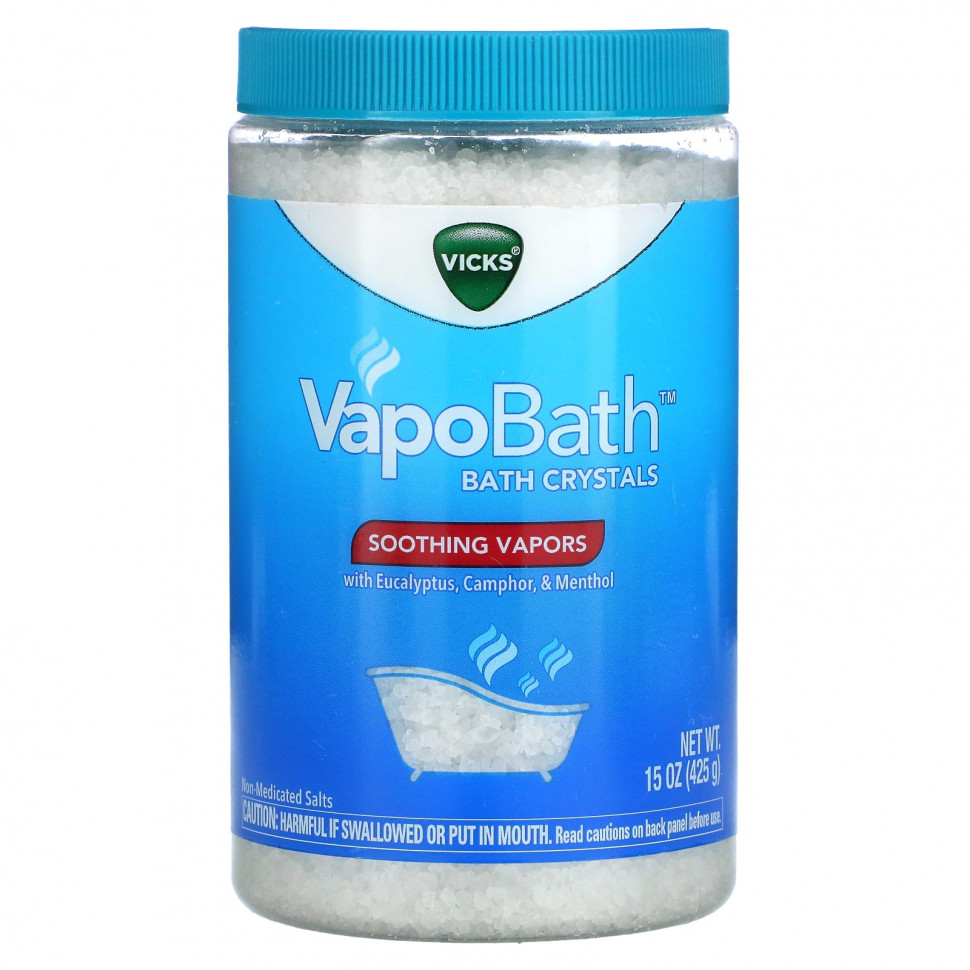   Vicks, VapoBath,   ,  , 425  (15 )    -     -,    