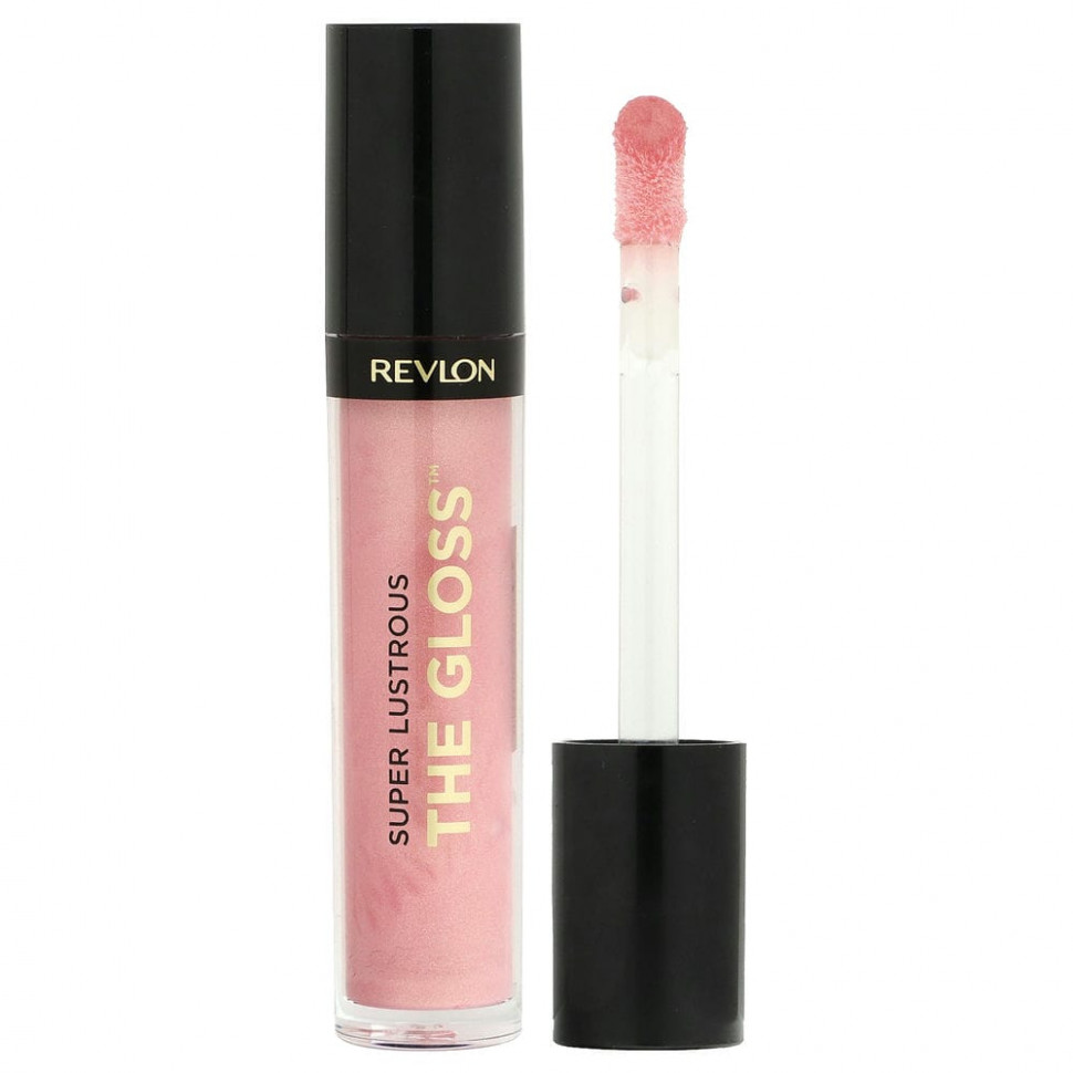   Revlon, Super Lustrous, The Gloss, 203 Lean In, 3,8  (0,13 . )    -     -,    