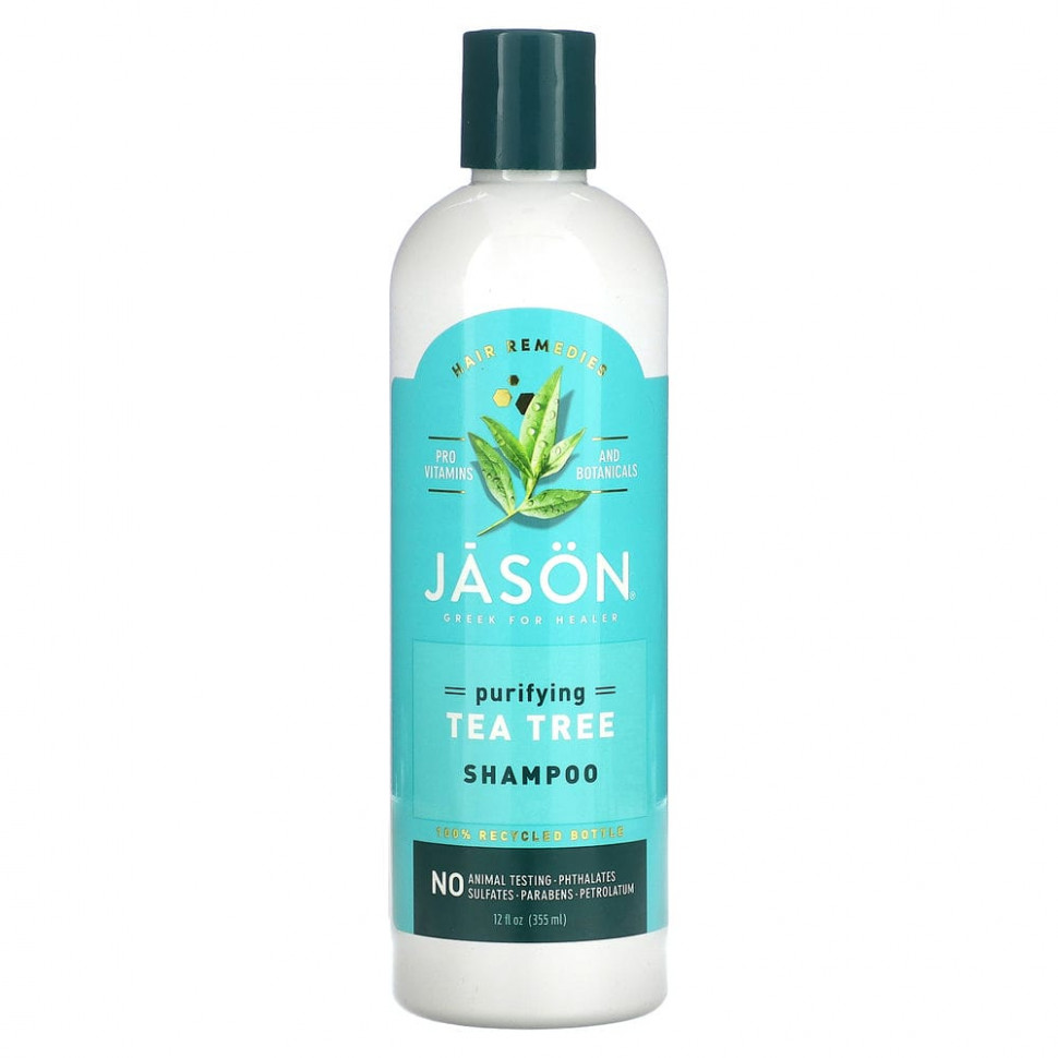   Jason Natural, Hair Remedies,     , 355  (12 . )    -     -,    