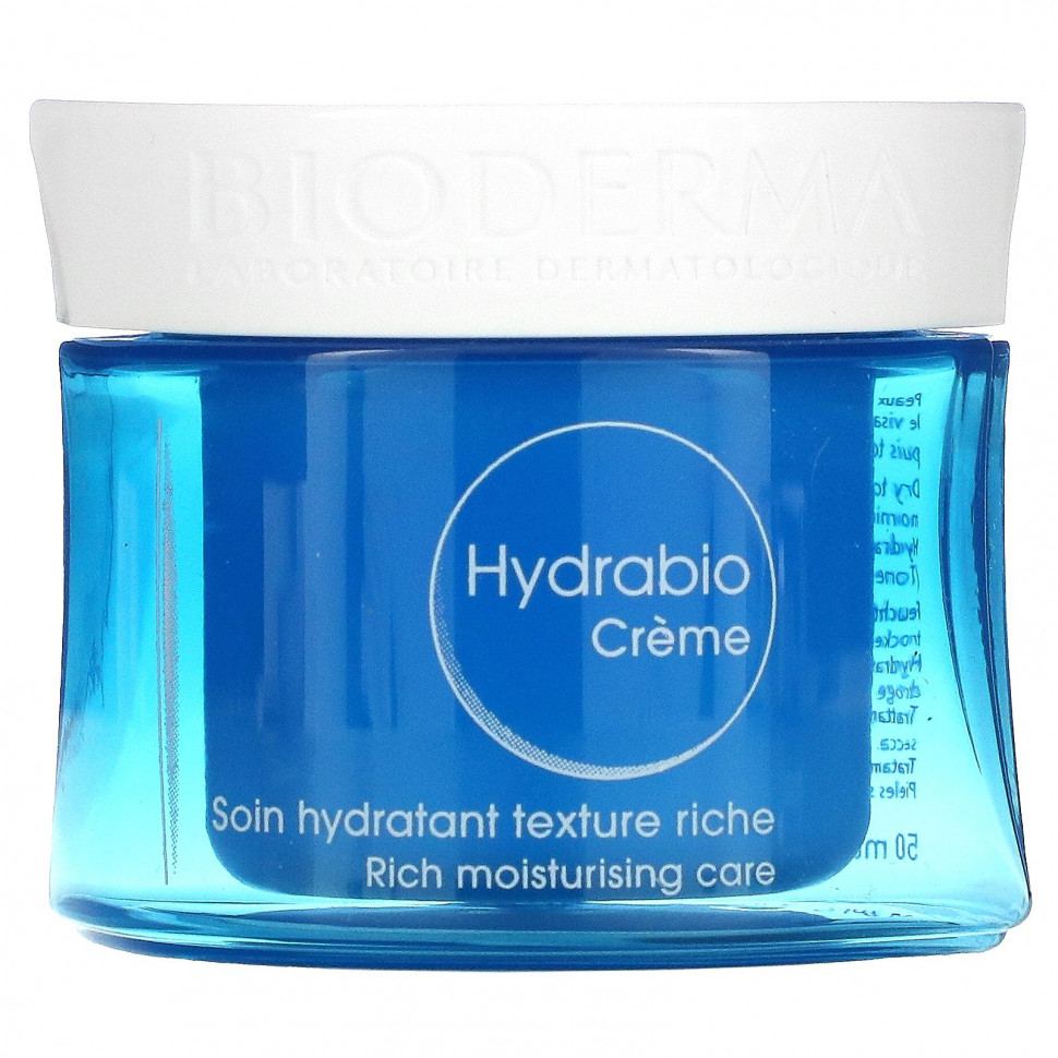   Bioderma, Hydrabio,    , 50  (1,67 . )    -     -,    