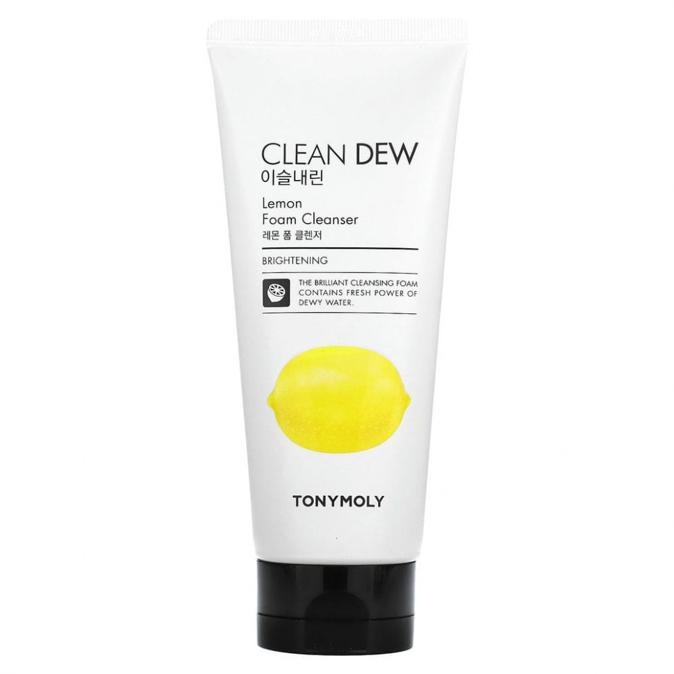   Tony Moly, Clean Dew,    , 180     -     -,    