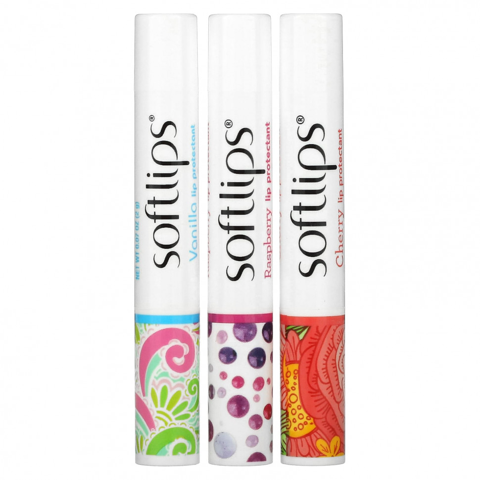   Softlips,   , , , , 3 .  , 2  (0,07 )    -     -,    