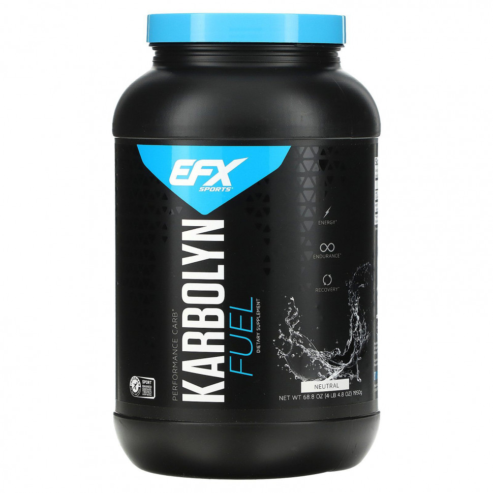   EFX Sports,  Karbolyn Fuel,   , 1950  (68,2 )    -     -,    