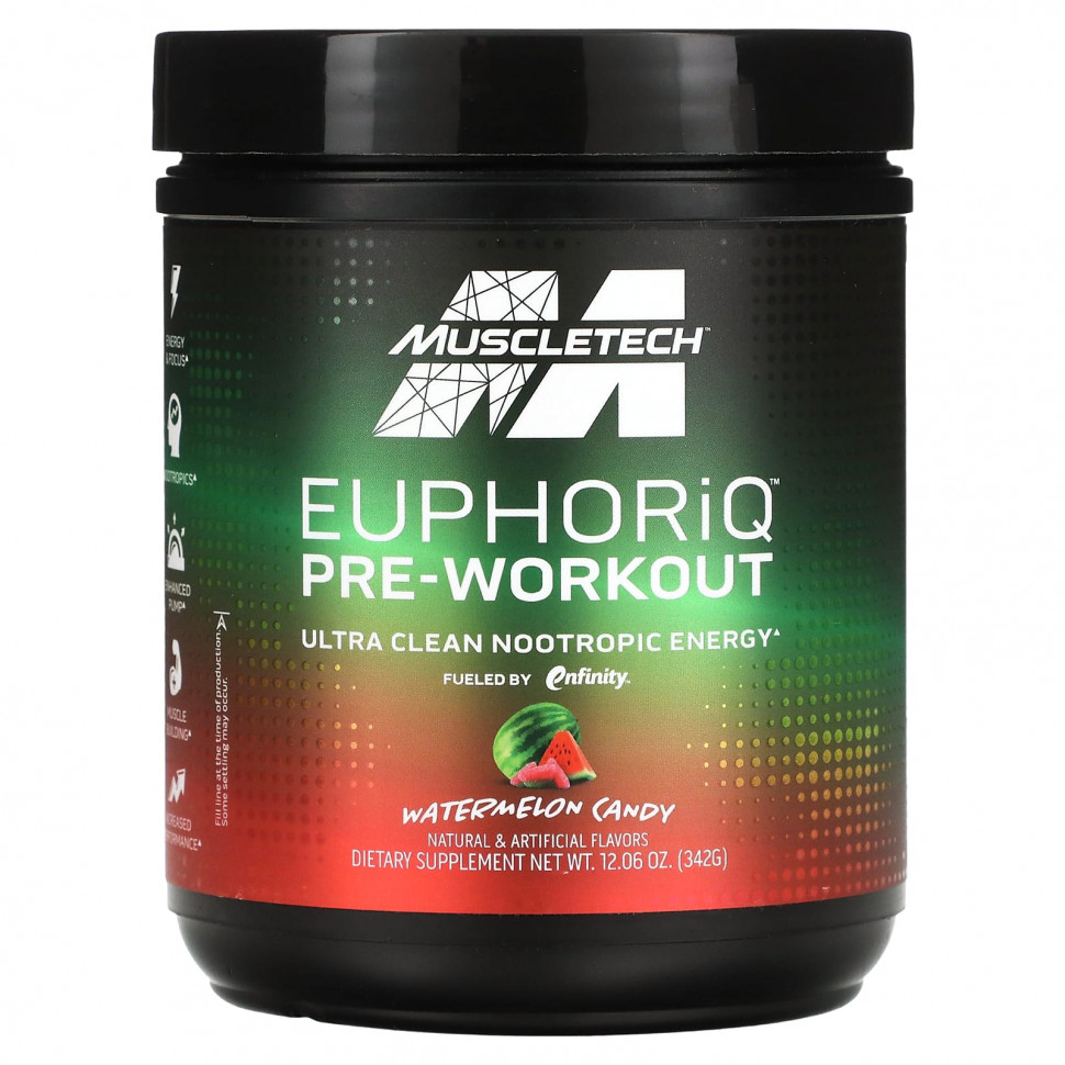   MuscleTech, EuphoriQ  ,  , 342  (12,06 )    -     -,    