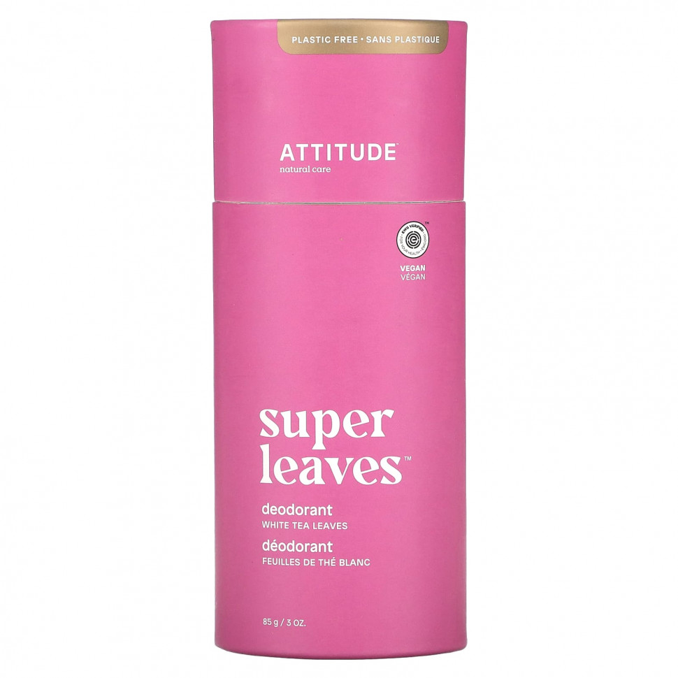   ATTITUDE, Super Leaves, ,   , 85  (3 )    -     -,    