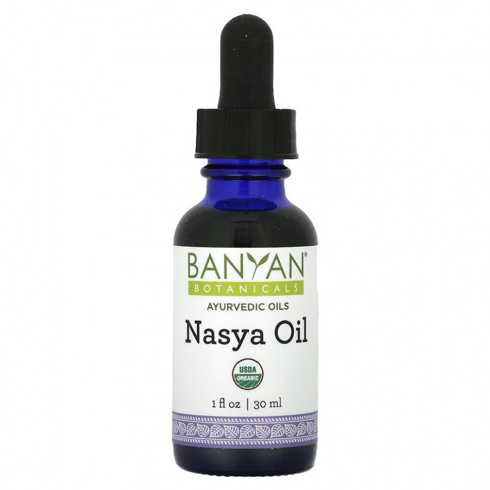   Banyan Botanicals, Ayurvedic Oils,  , 30  (1 . )    -     -,    