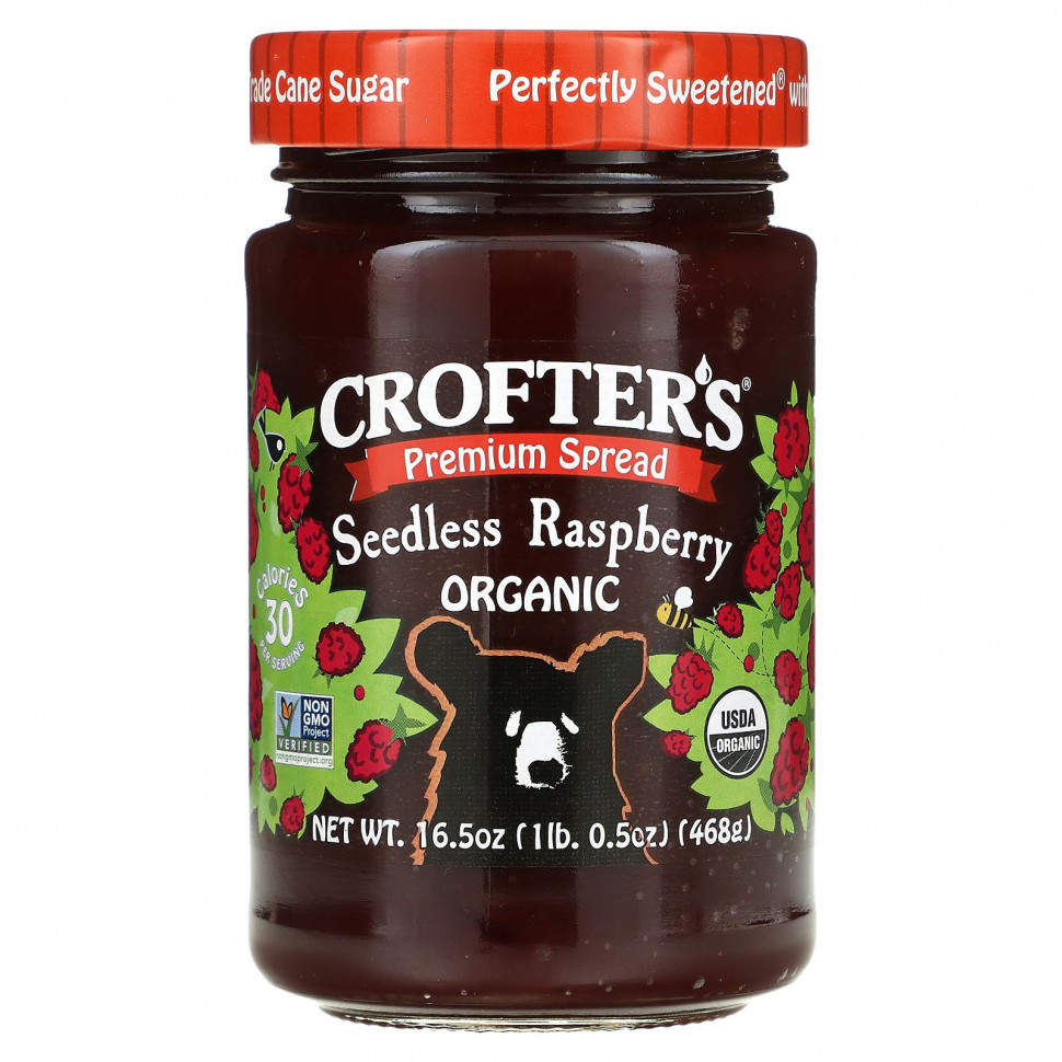   Crofter's Organic,   ,   , 468  (16,5 )    -     -,    