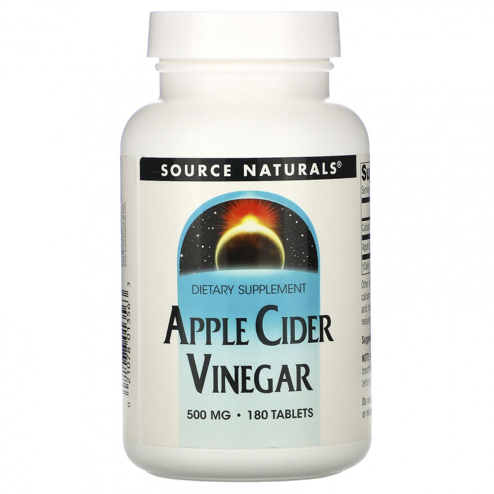   Source Naturals,  , 500 , 180     -     -,    