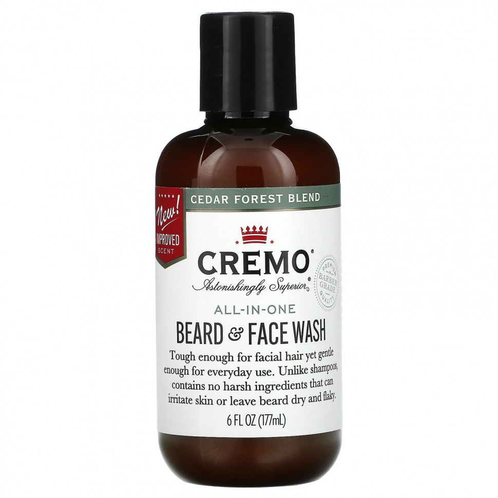   Cremo,        ,   , 6   (177 )    -     -,    