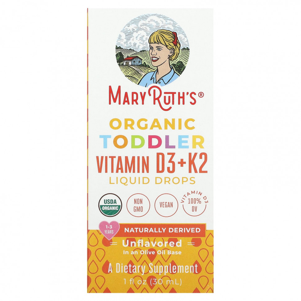   MaryRuth Organics,      D3  K2  ,    1  3 ,  , 30  (1 . )    -     -,    