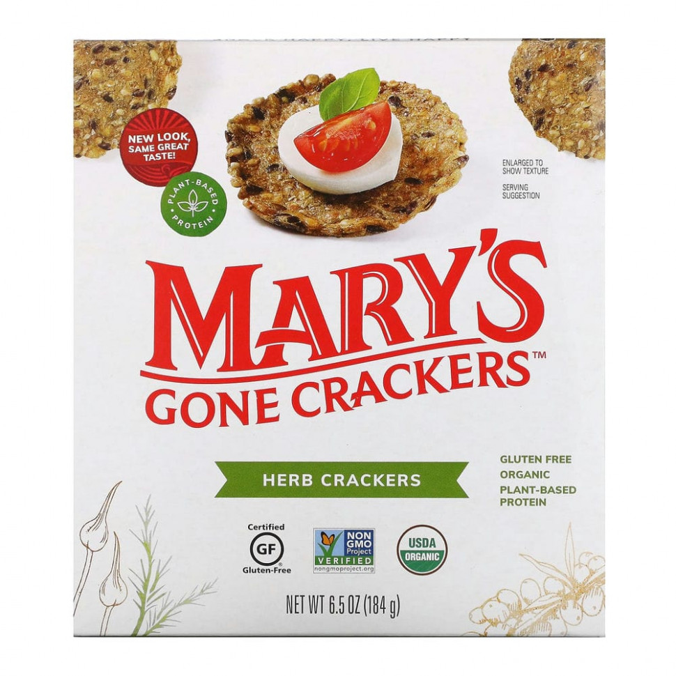   Mary's Gone Crackers,   , 184  (6,5 )    -     -,    