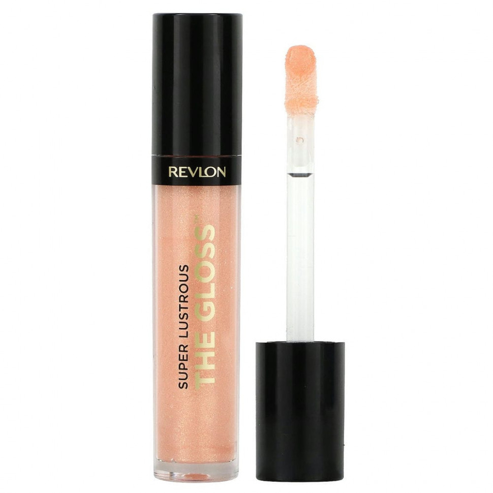   Revlon, Super Lustrous The Gloss, 205 -, 3,8  (0,13 . )    -     -,    