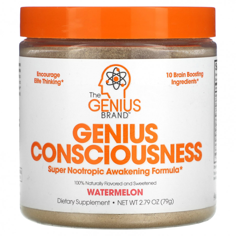 The Genius Brand, Genius Consciousness, , 79  (2,79 ) , IHerb ()  